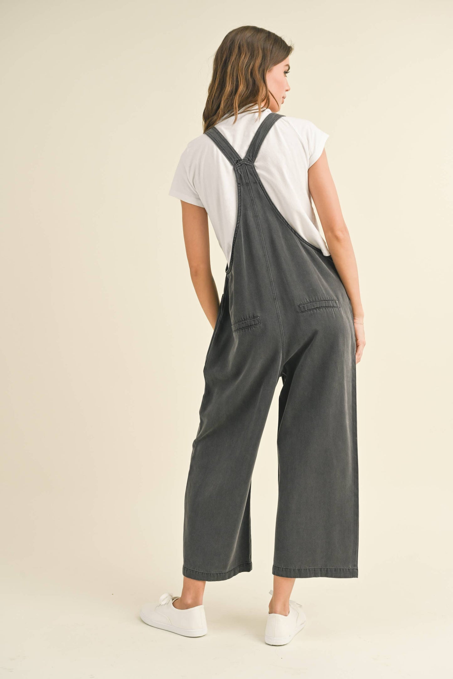 Eden Tencel Jumpsuit