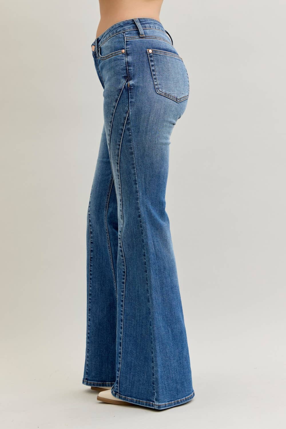 Judy Blue MR Jaqueline Flare