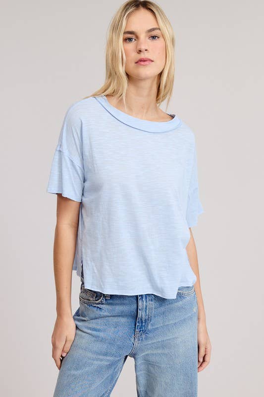 Ivy Cotton Tee