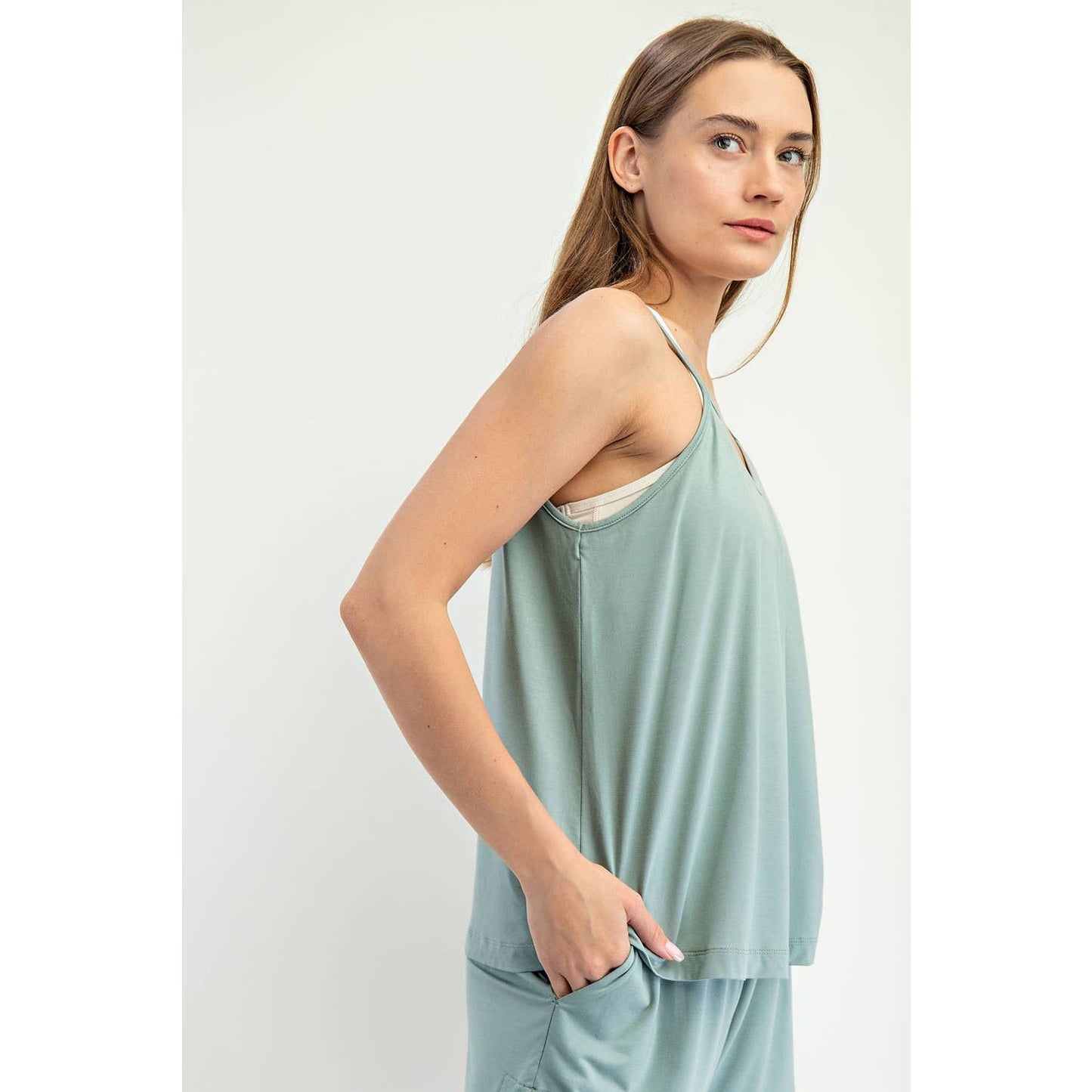 Mallory Cami Tank