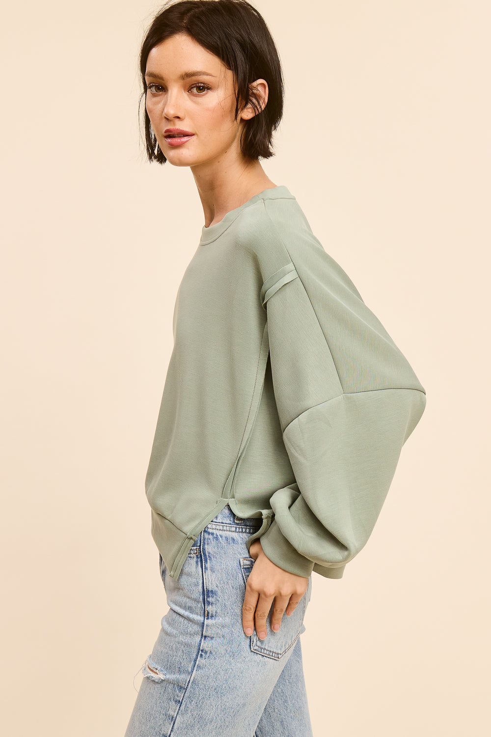 Ainsley Sweatshirt