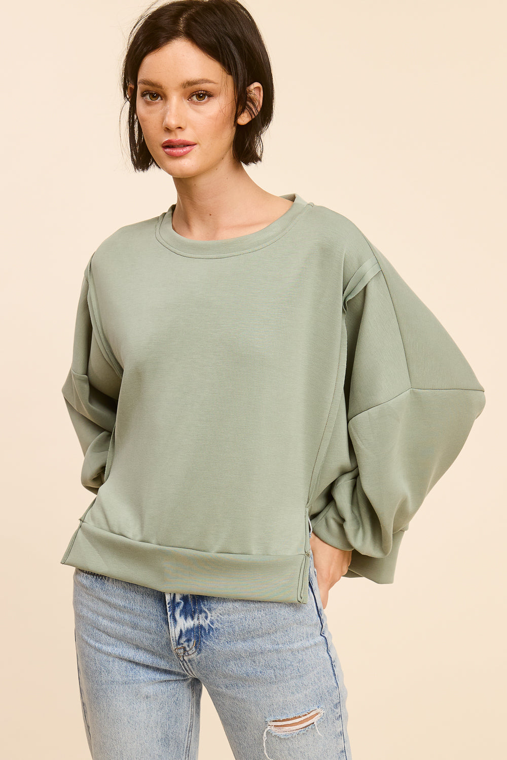 Ainsley Sweatshirt