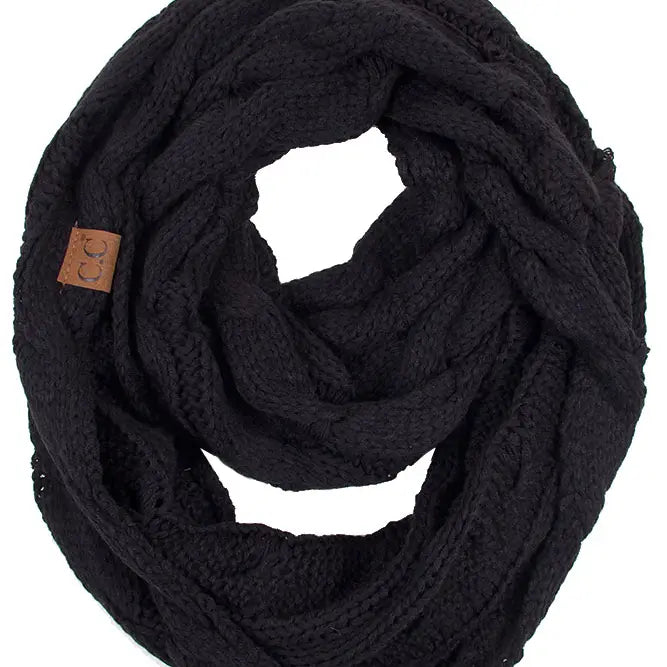 C.C Infinity Scarf