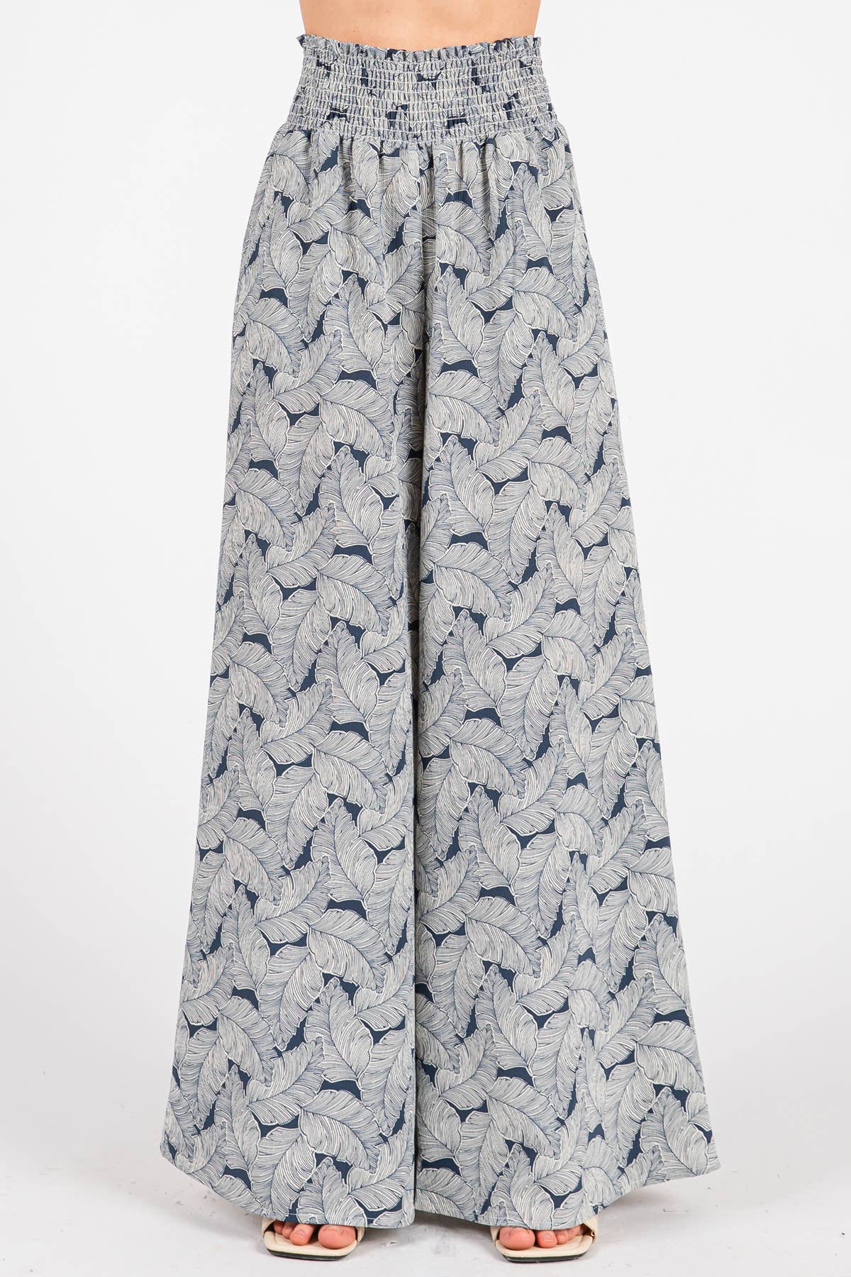The Isla Leaf Pants