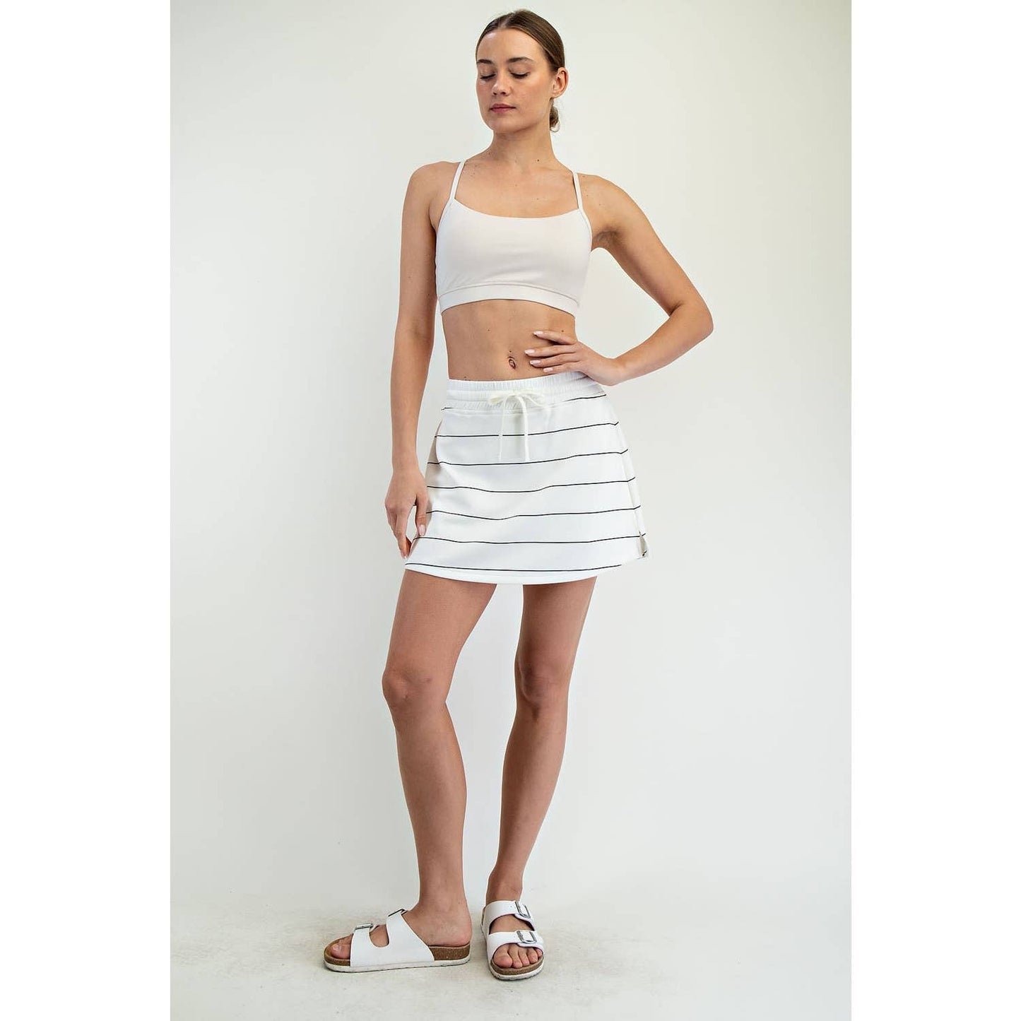 Majorie Skort