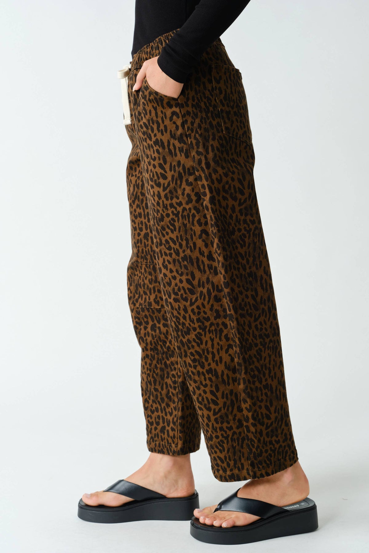 Leopard Lounge Pants