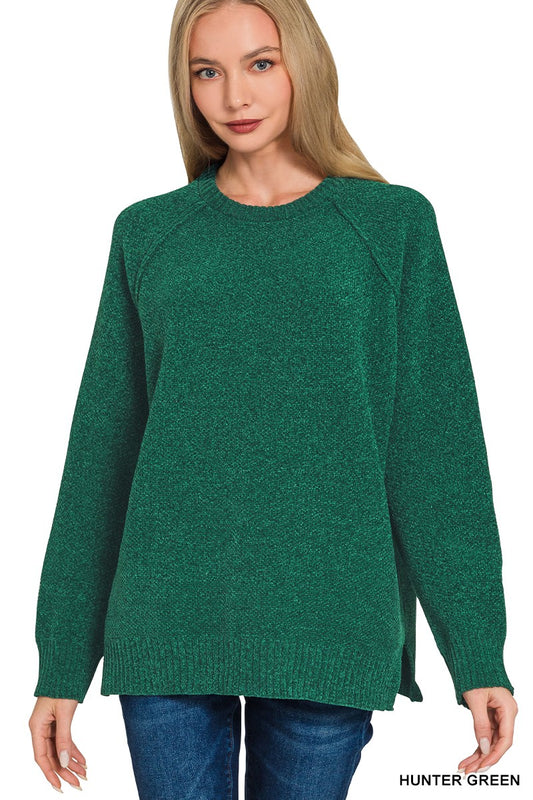 Evergreen Sweater