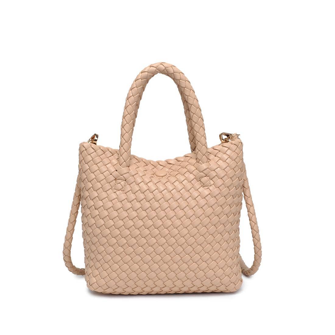 Leanna Woven Crossbody