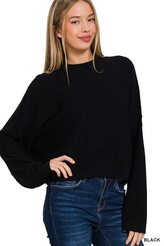 The Haven Sweater
