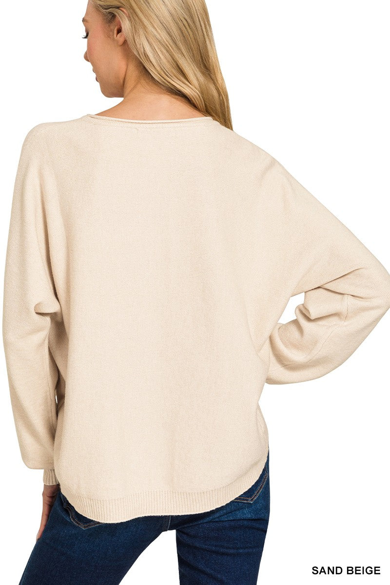 Hattie Extra Soft Sweater