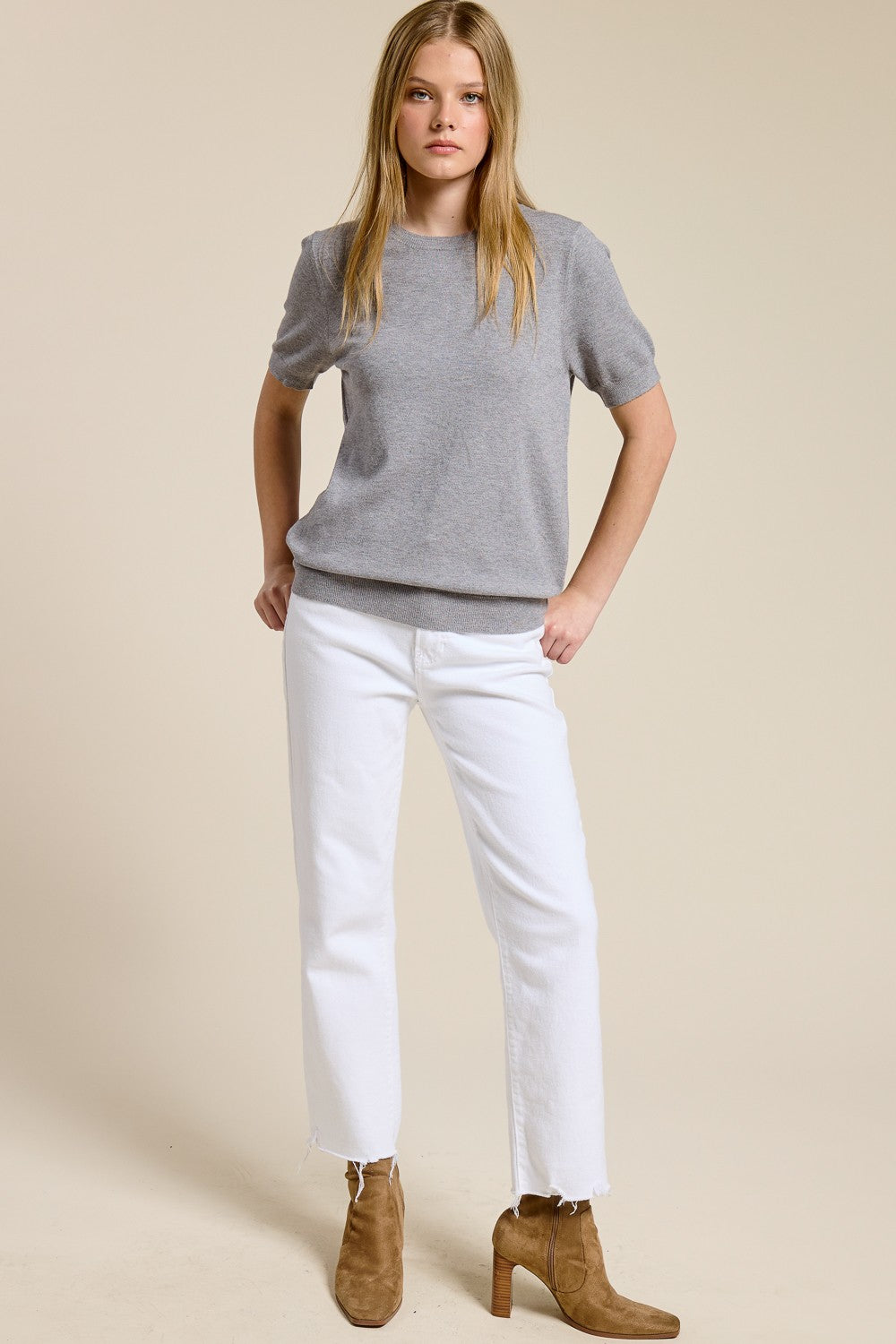 Luxe Sweater