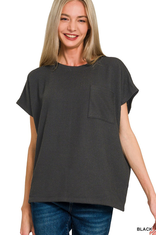 Willow Pocket Tee