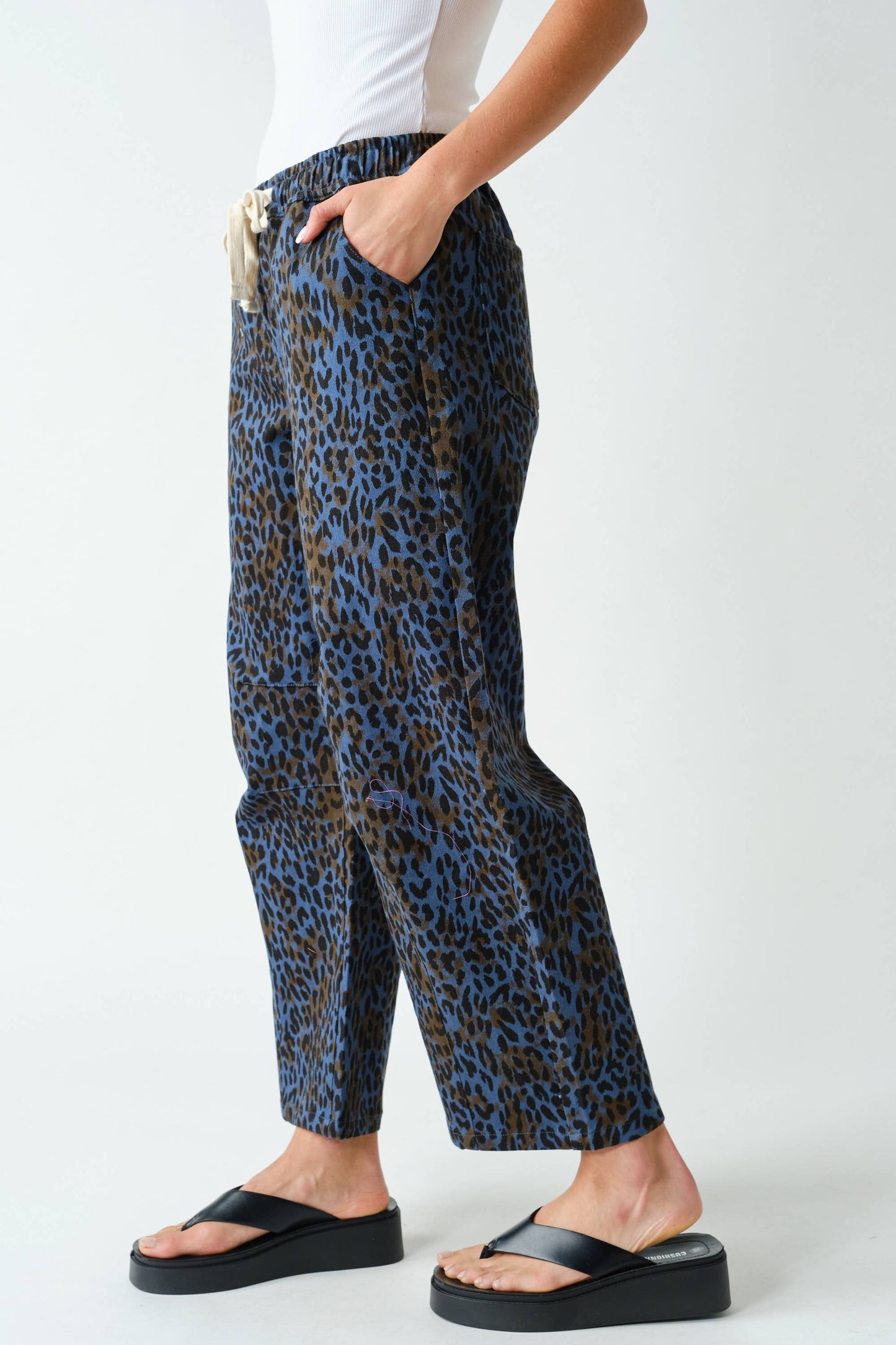 Leopard Lounge Pants