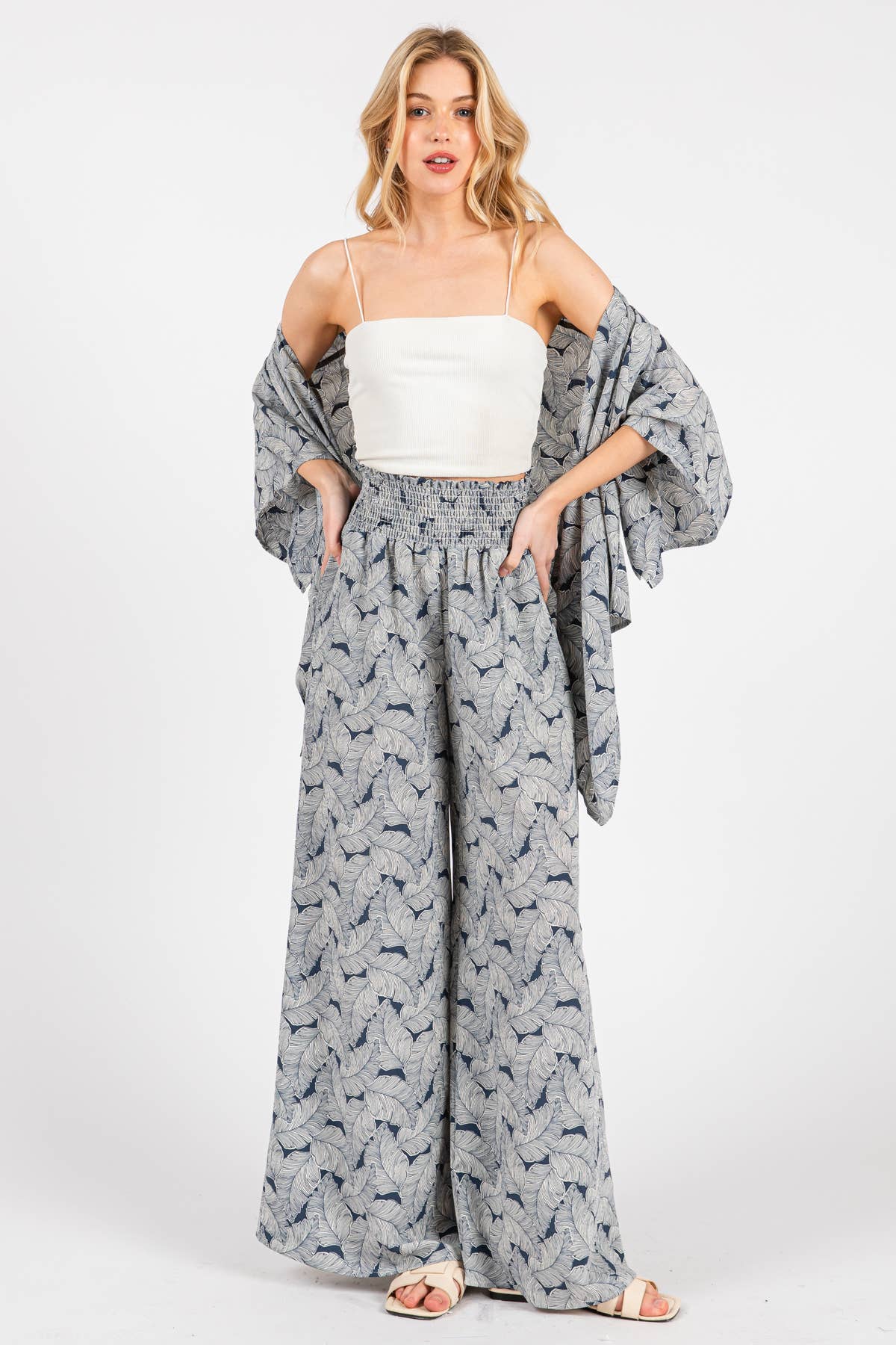 The Isla Kimono Cardigan
