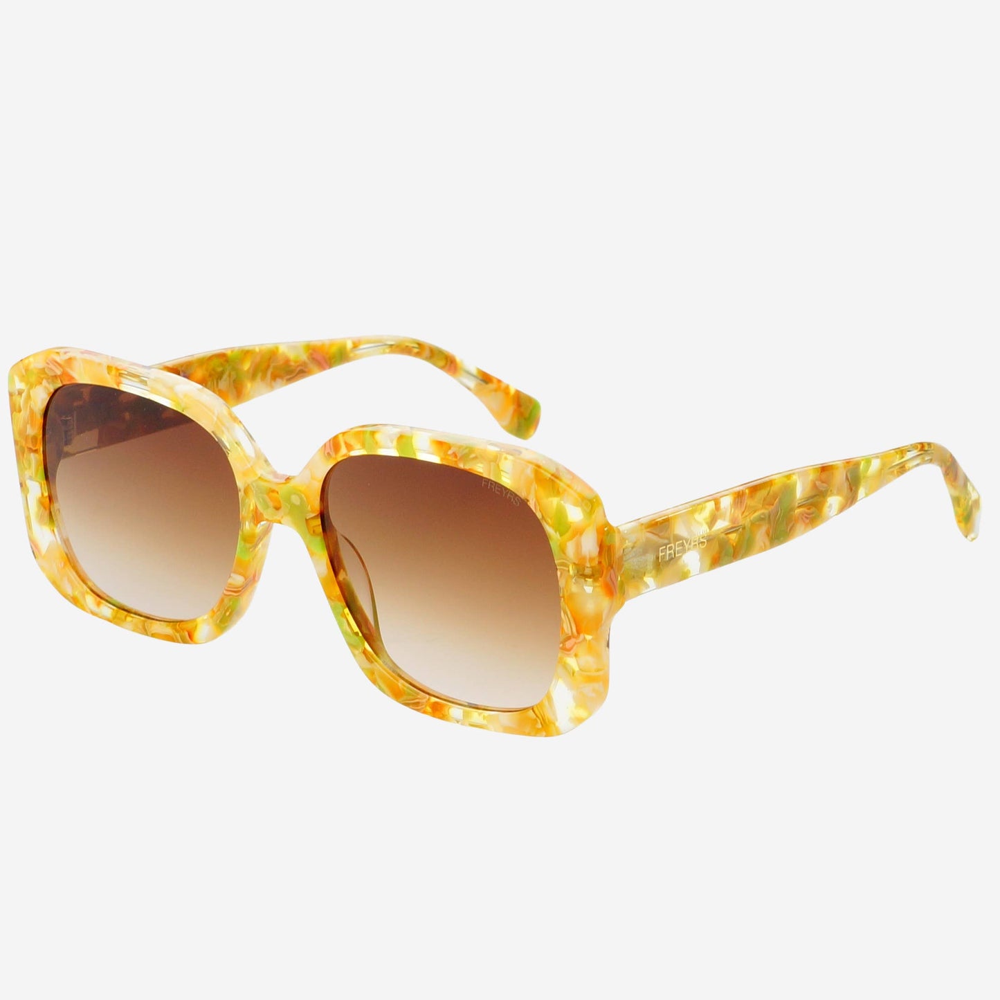 Vivian Octagonal Sunglasses