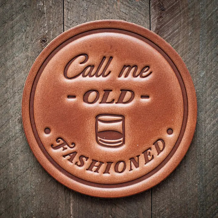 Leather Coasters