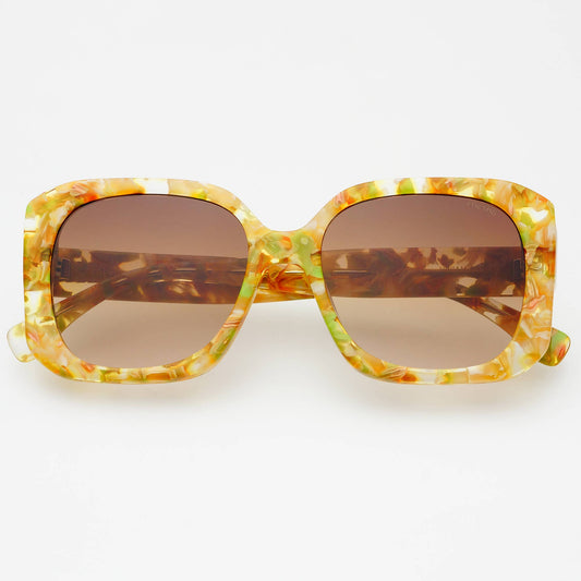 Vivian Octagonal Sunglasses