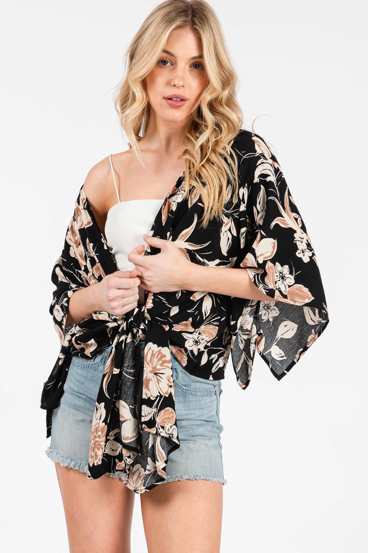 Lotus Cardigan