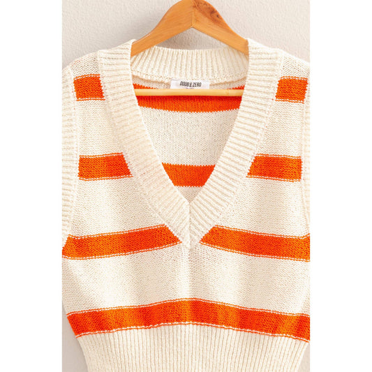 Eddie Sweater Vest