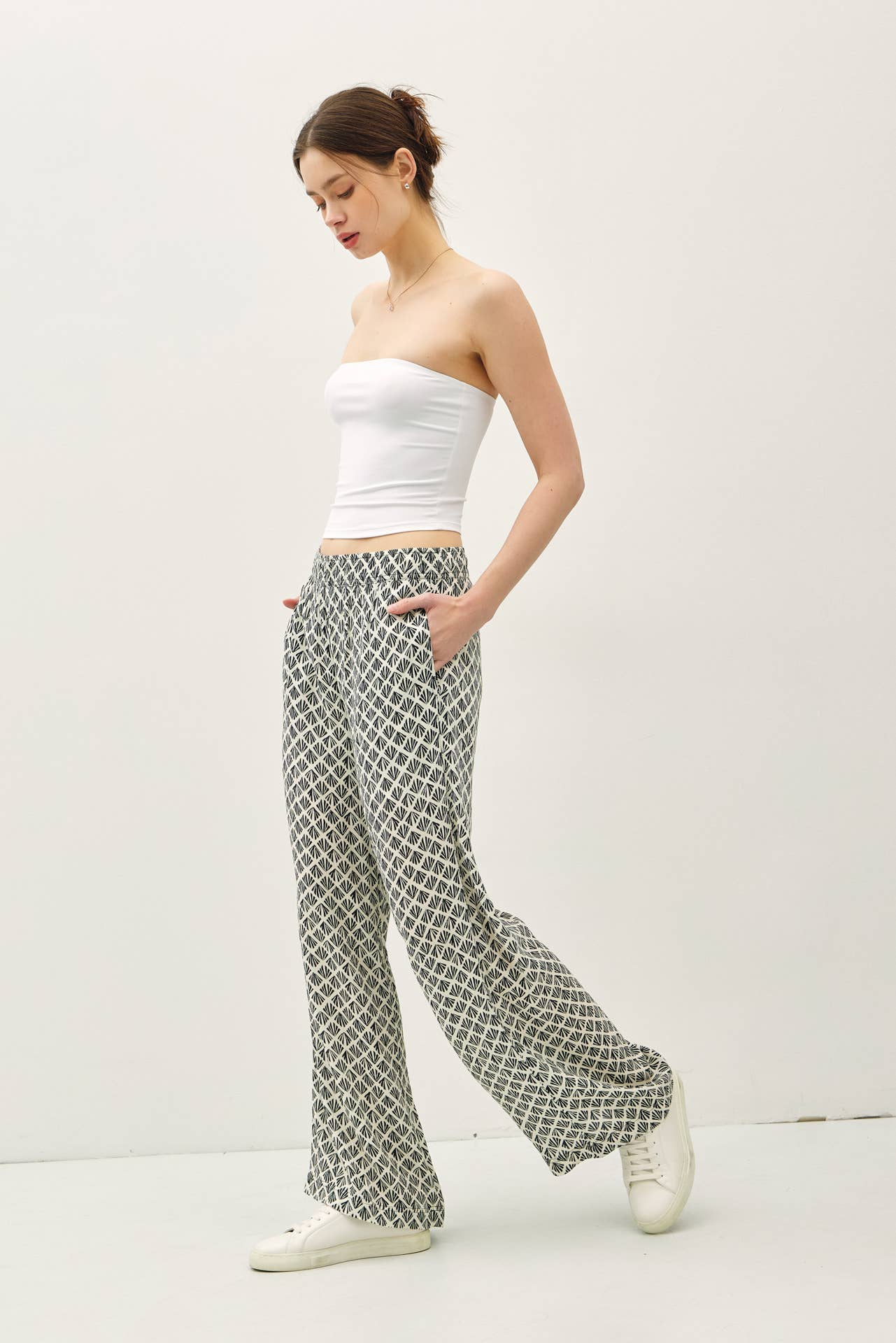 Mia Flowy Pants