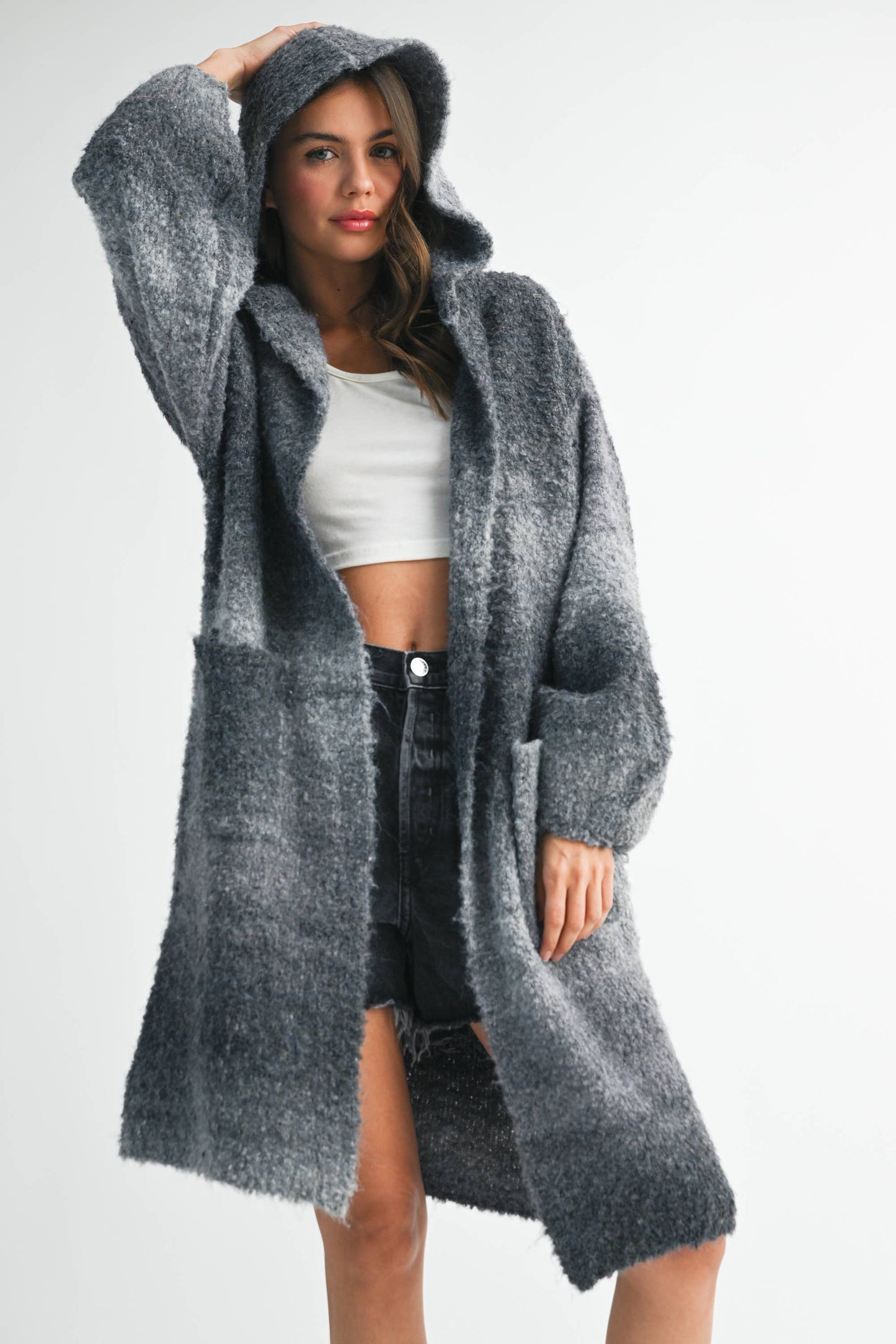 Nelsi Cardigan