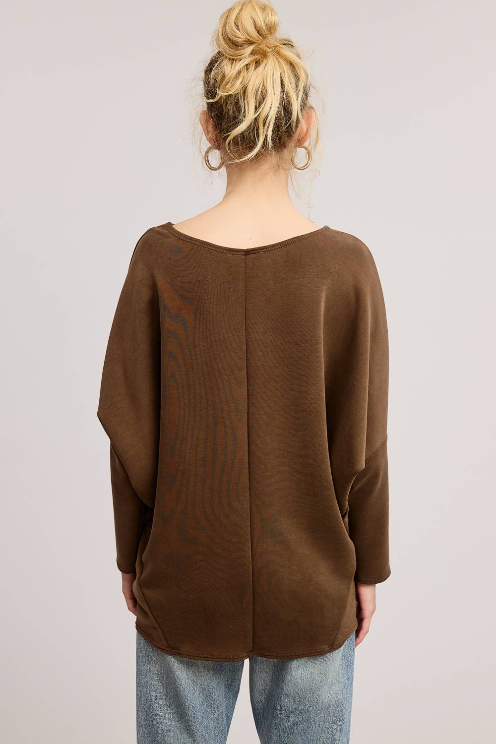 Scuba Dolman