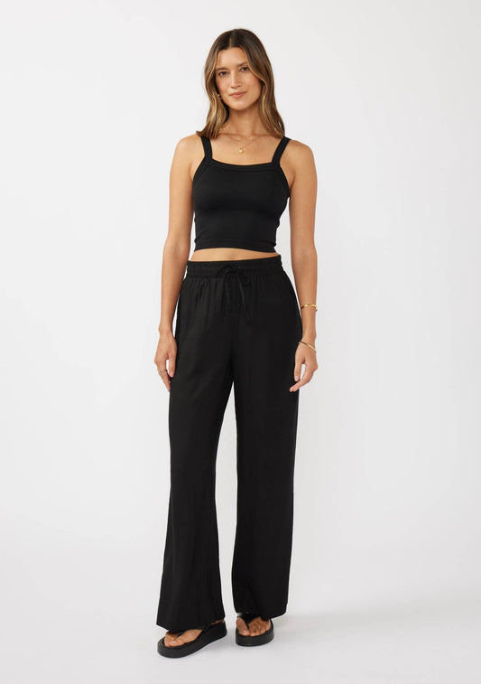 Natasha Natural Fiber Pants