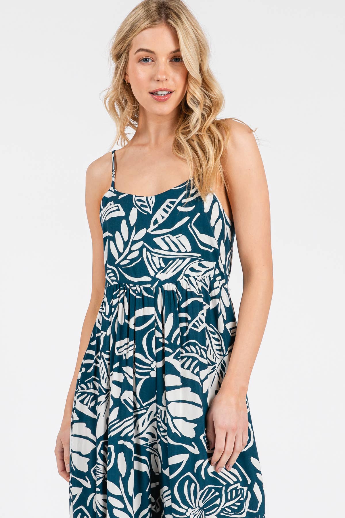 Princeville Jumpsuit