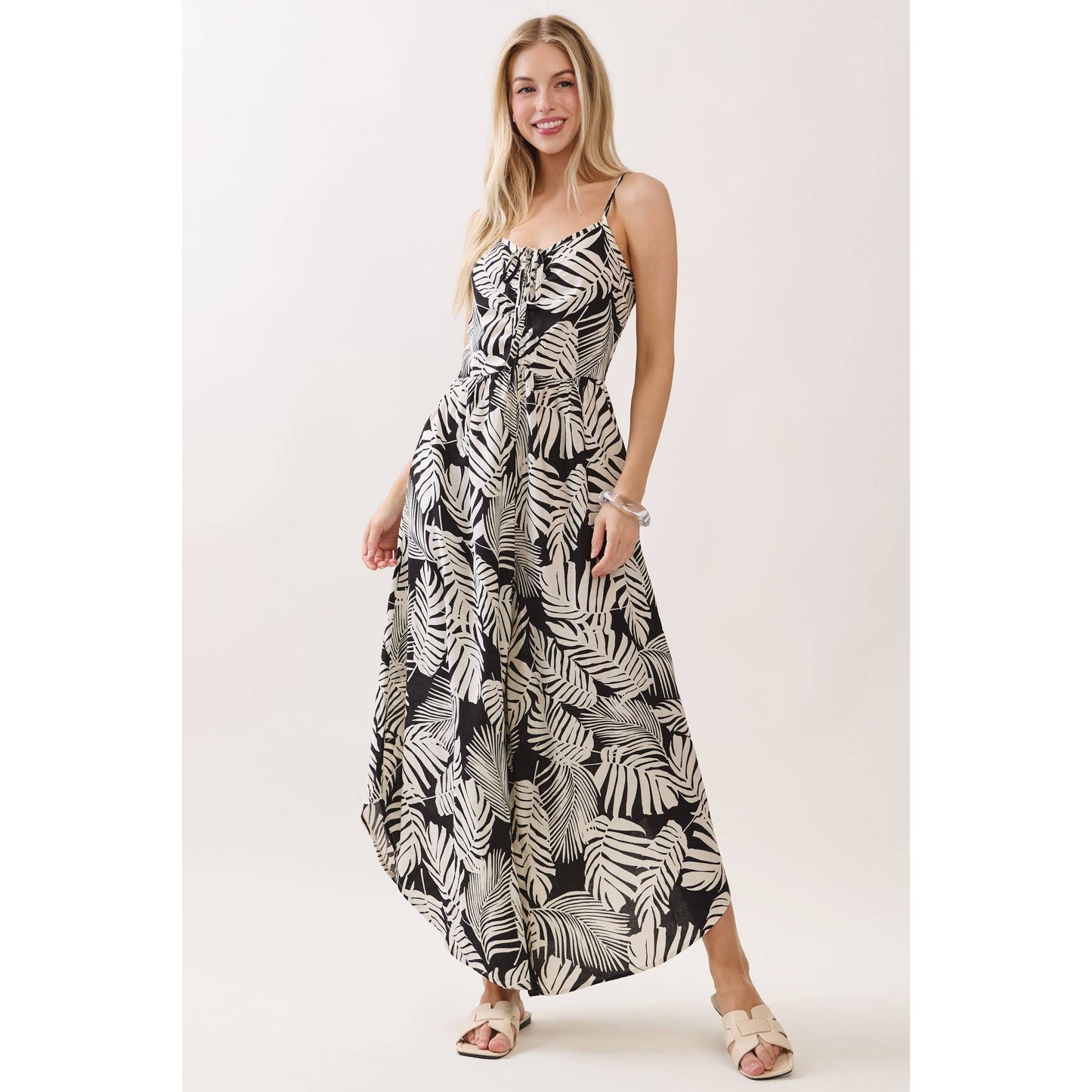 Tropical Jumpsuit