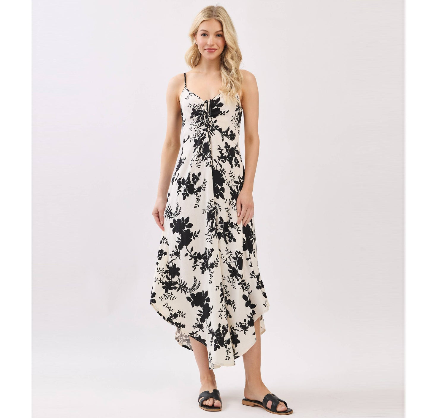 Flora Slip Dress