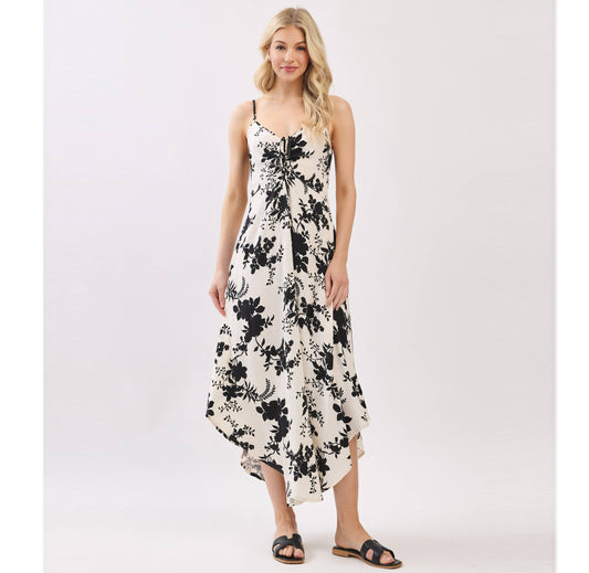 Flora Slip Dress