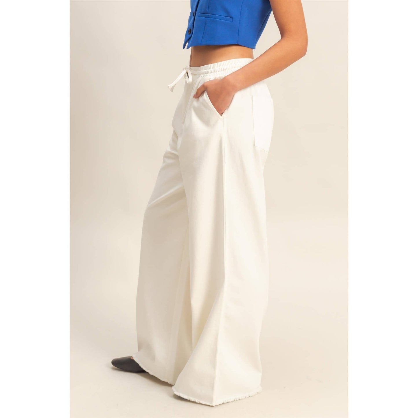 Wendi Wide Leg Denim