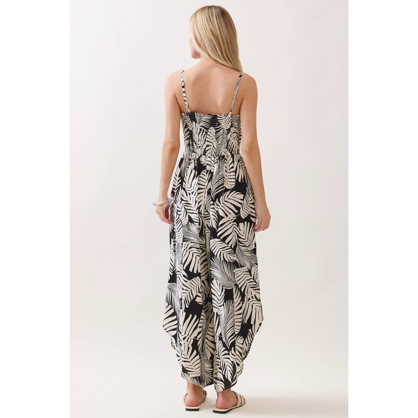 Tropical Jumpsuit