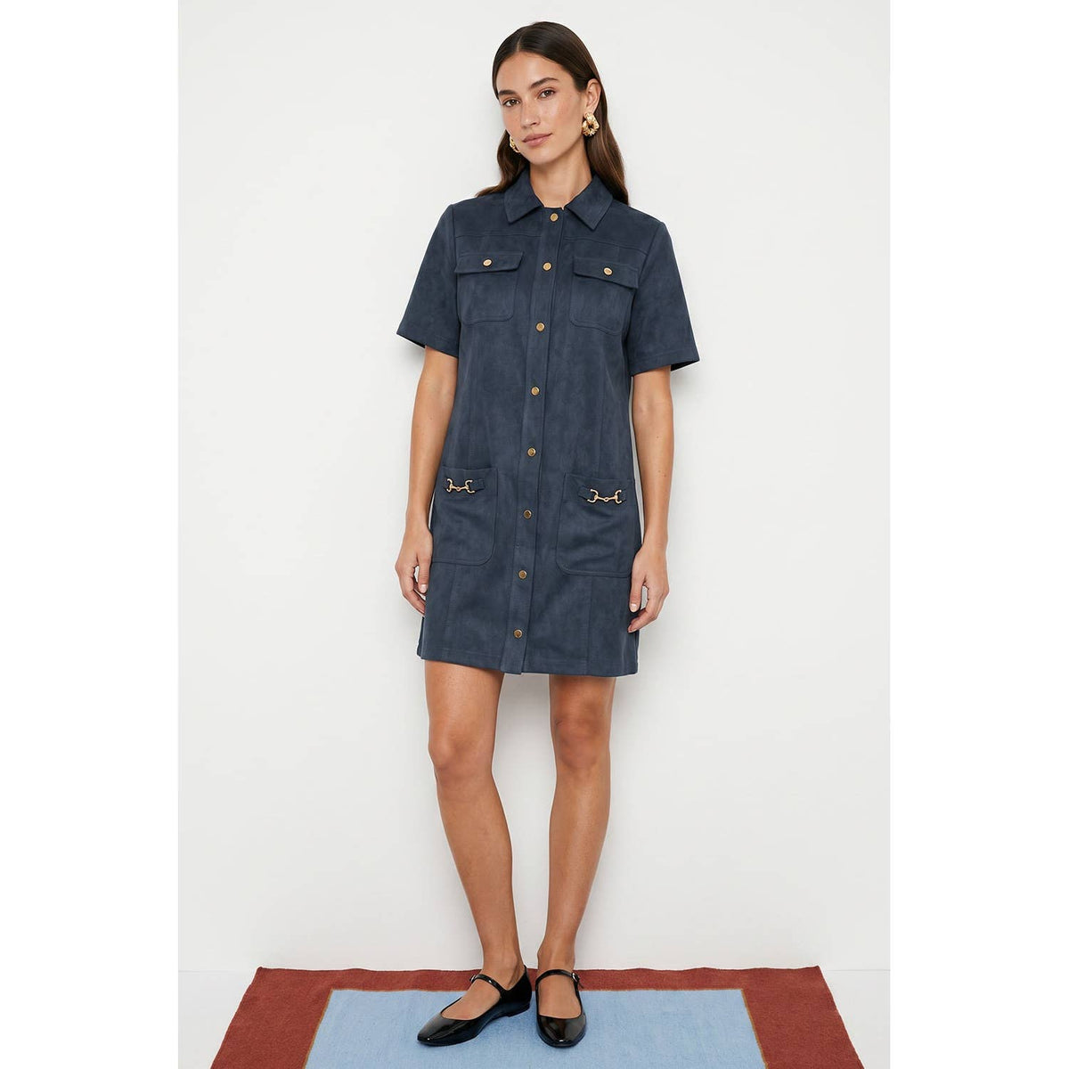 Horsebit  Dress