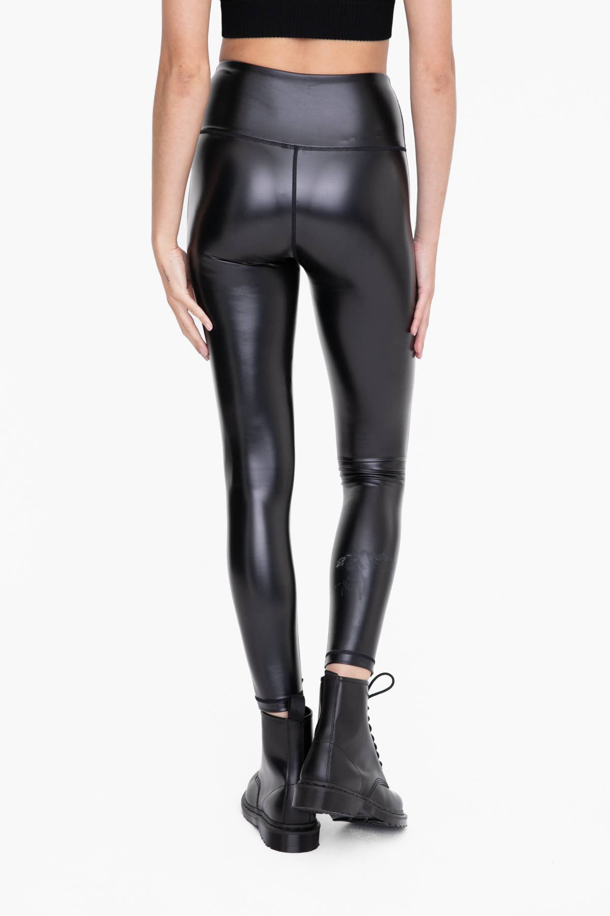 Glossy Liquid Highwaist Leggings