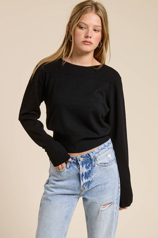Luxe Sweater