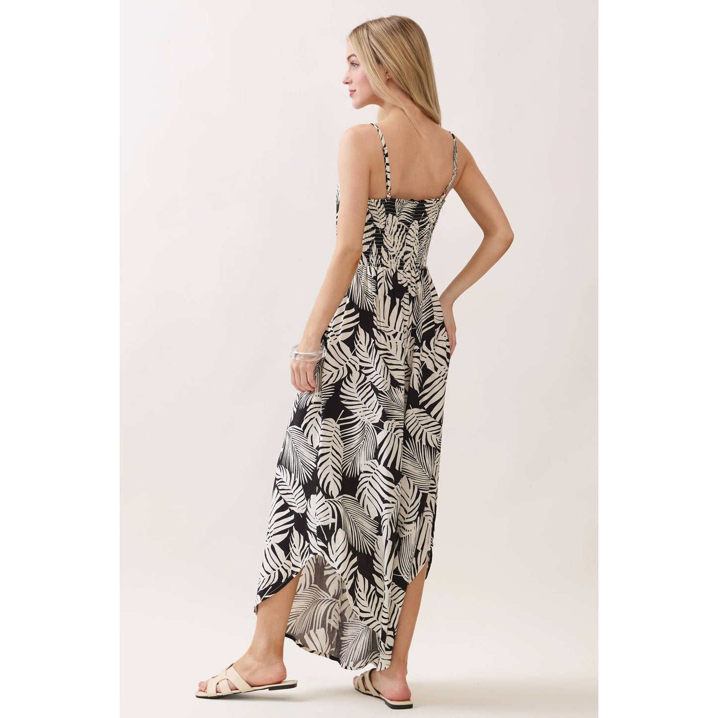 Tropical Jumpsuit
