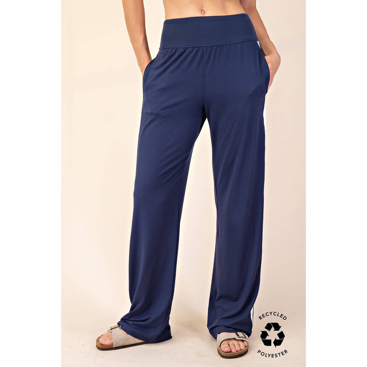 Recycled Butter Pants