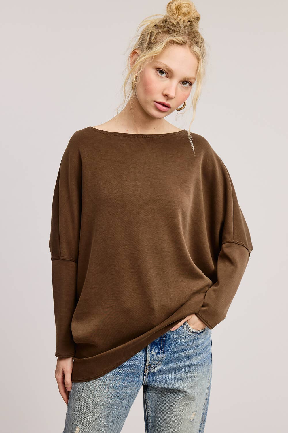 Scuba Dolman