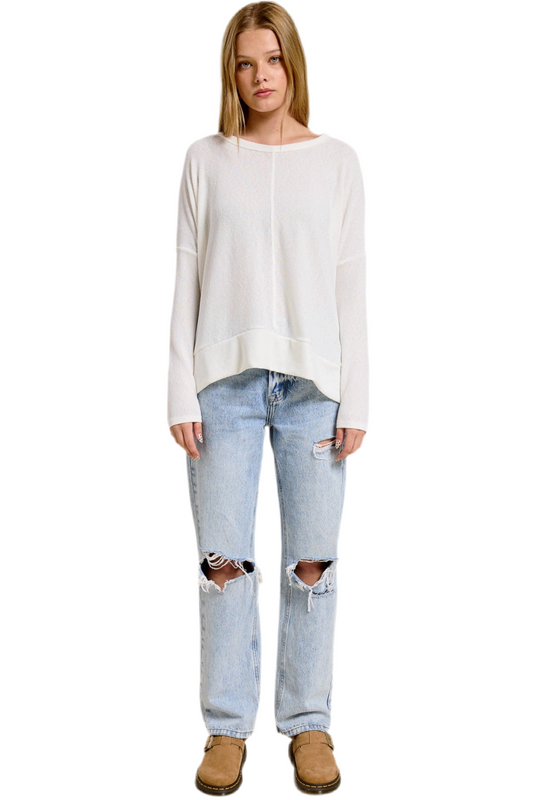 Cloud Knit Sweater