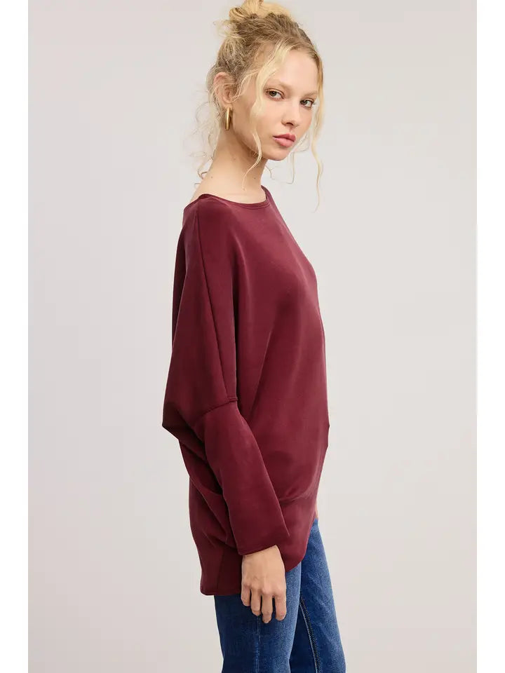 Scuba Dolman