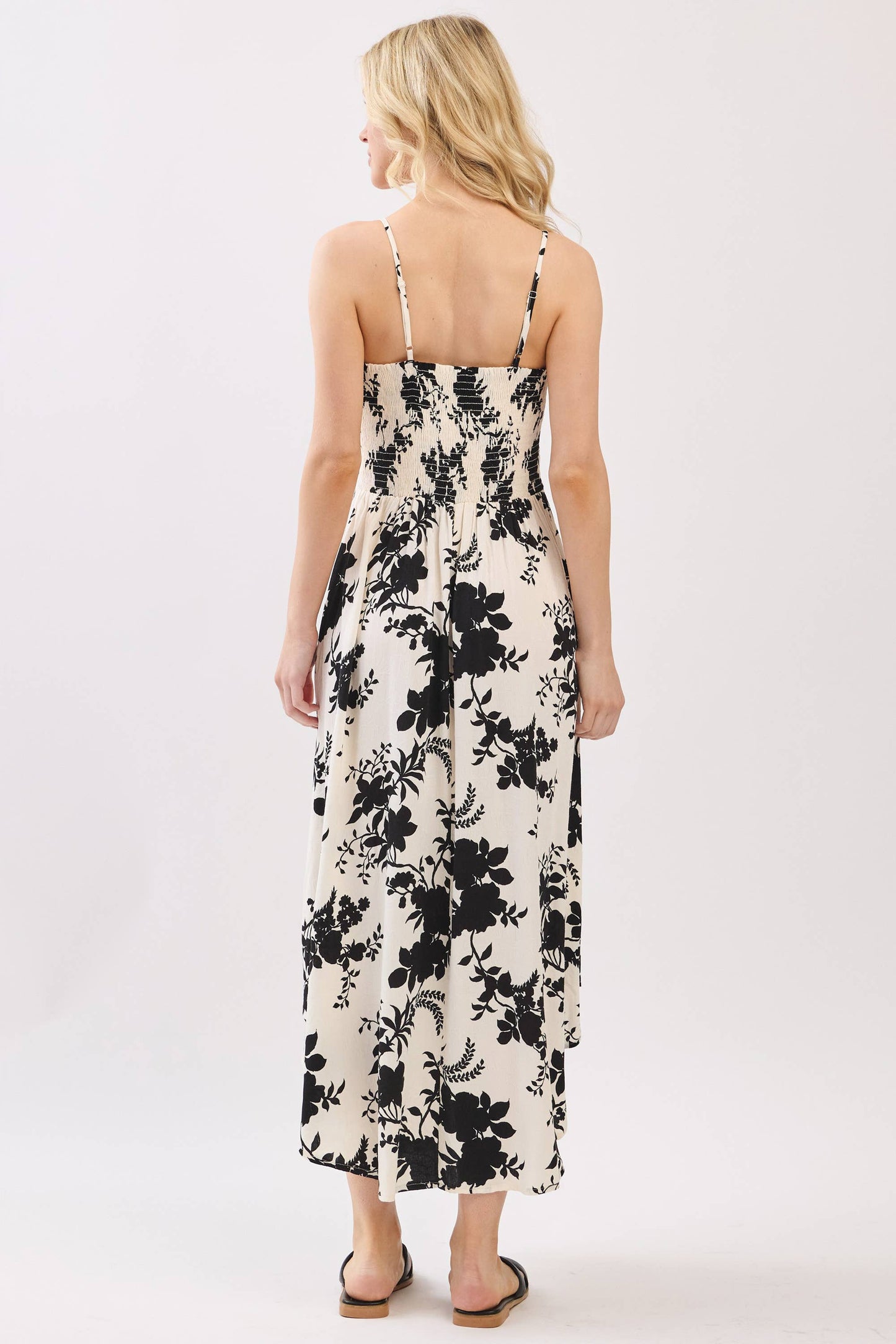 Flora Slip Dress