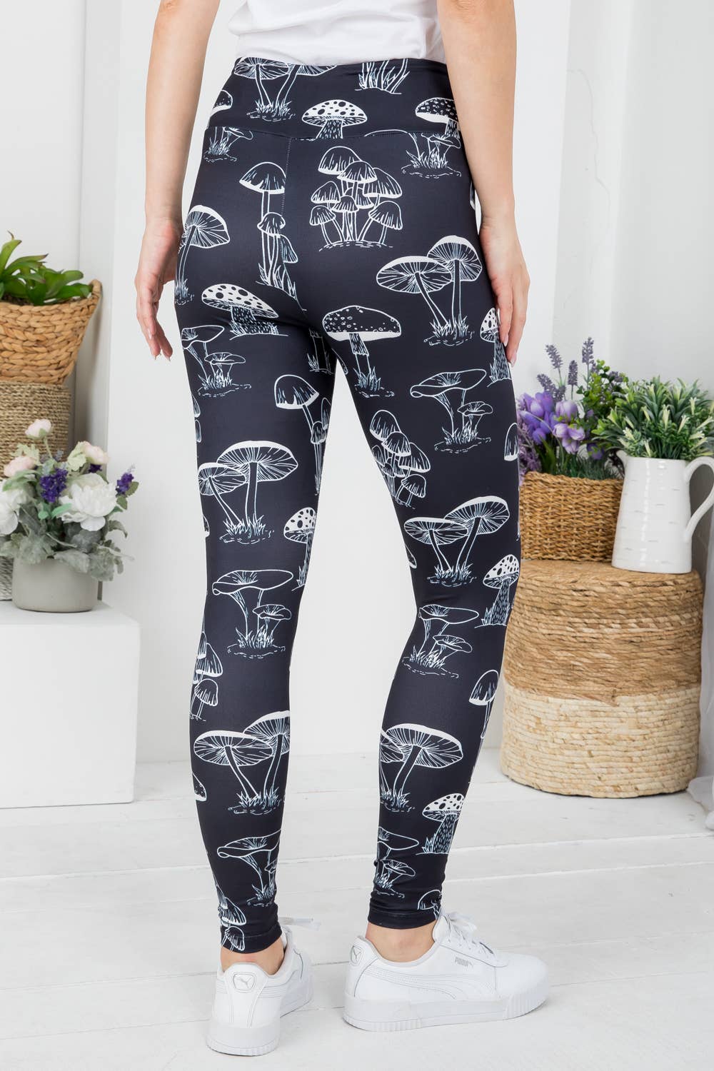Mushroom Legging