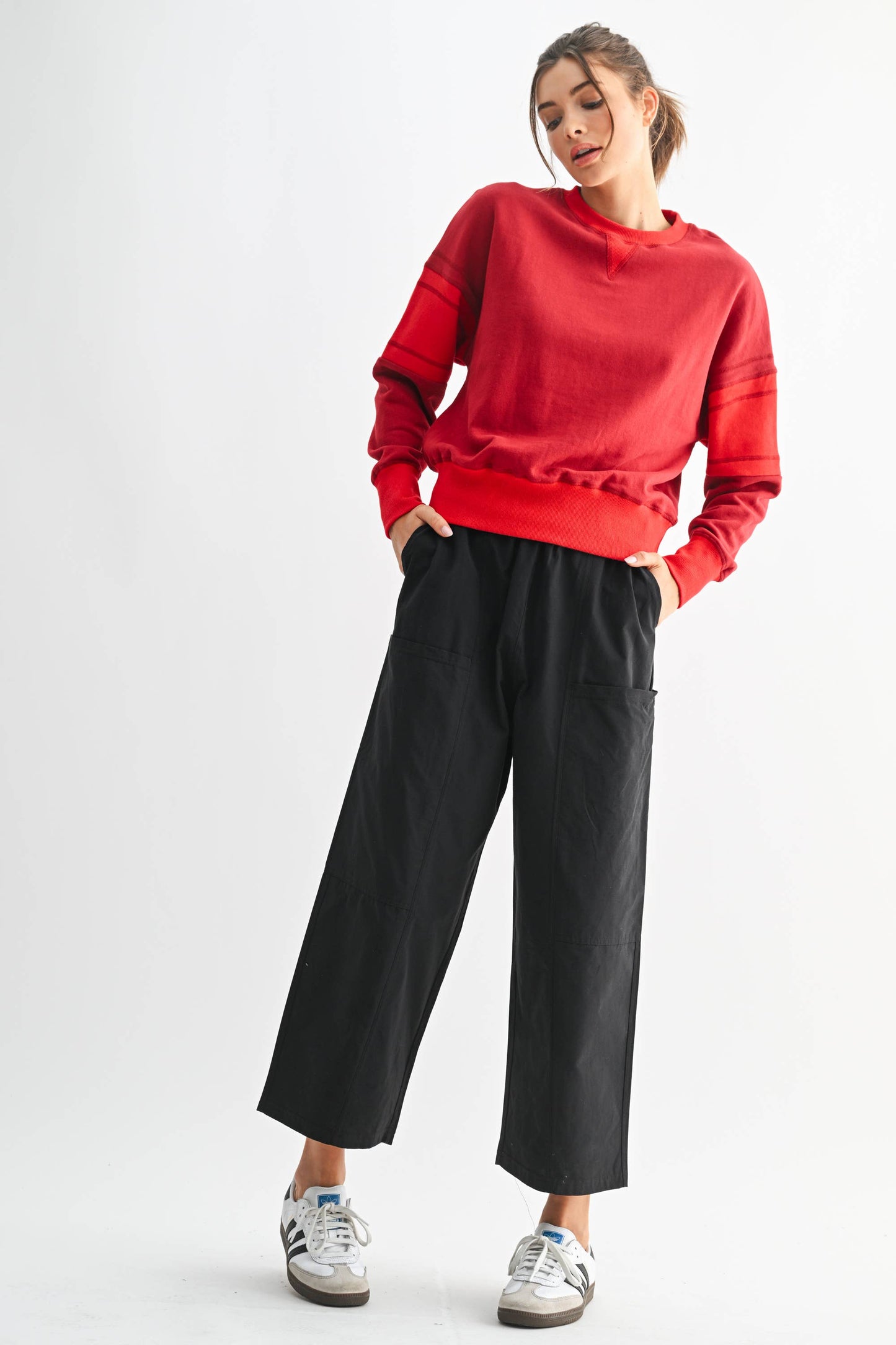 Voyager Wide Leg Pants