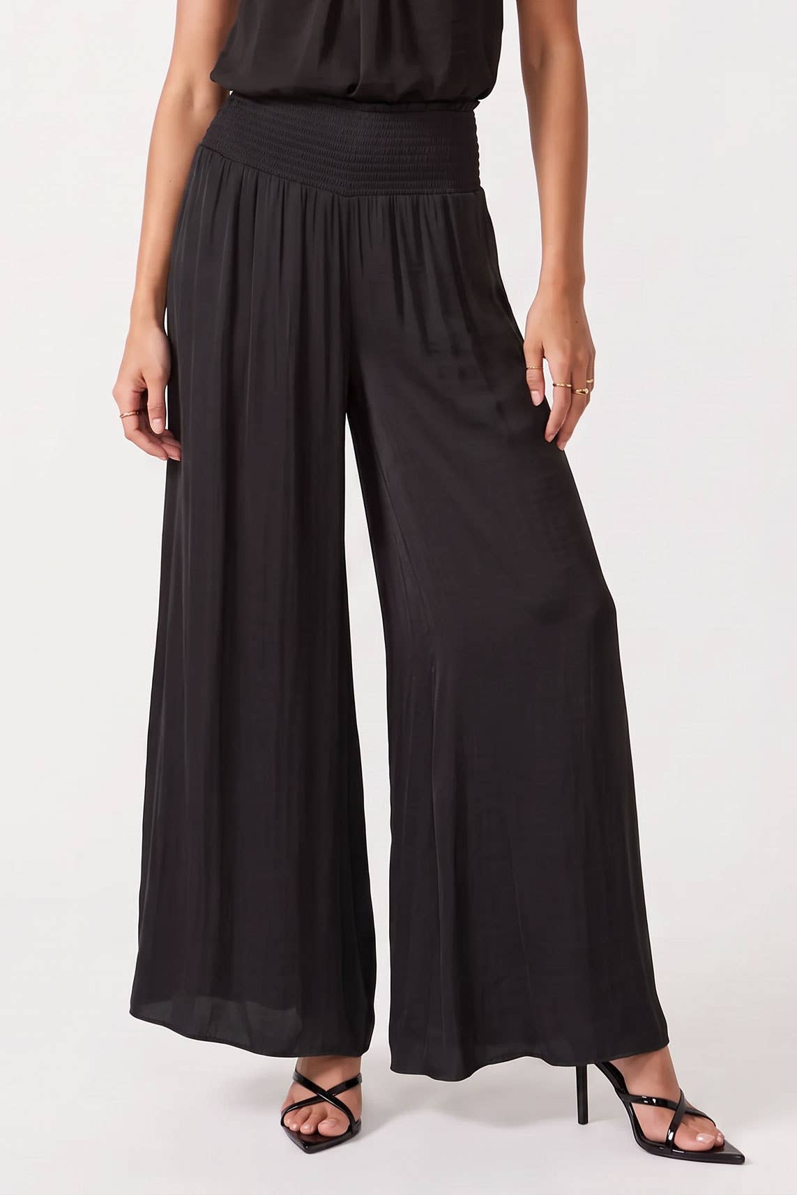 Jillian Wide Leg Pants