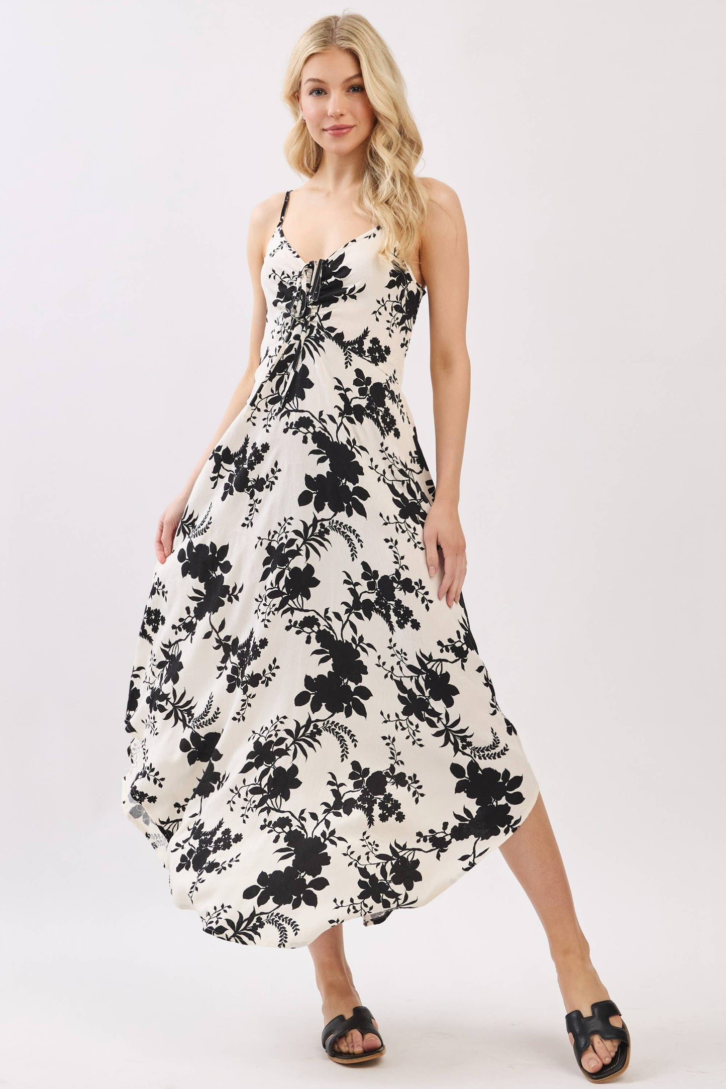 Flora Slip Dress
