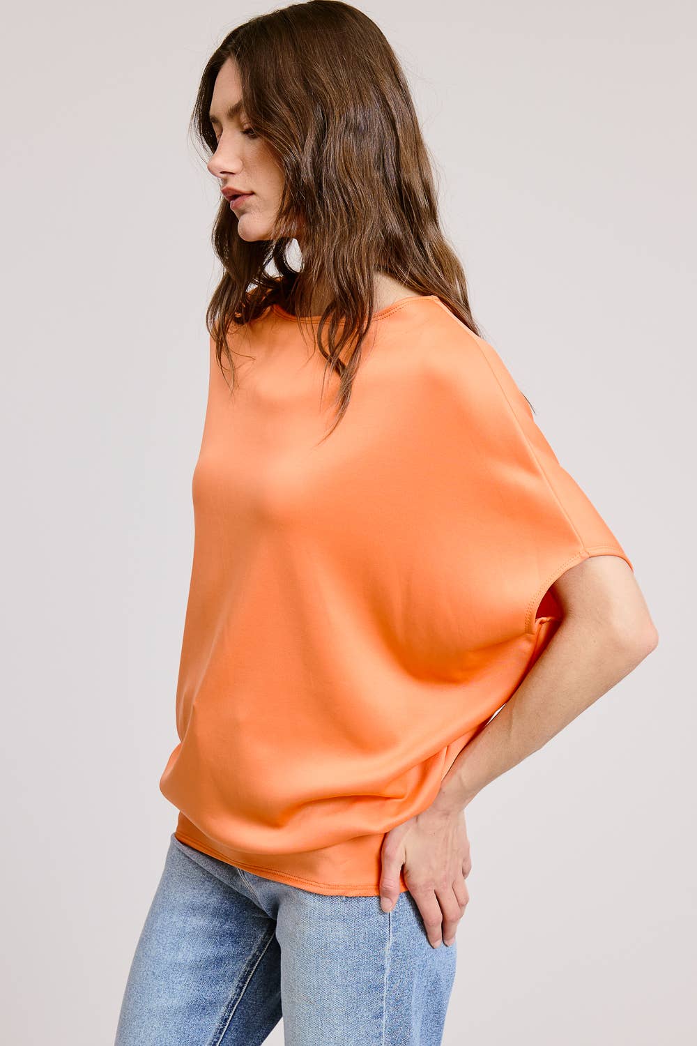 Harlow Scuba Top