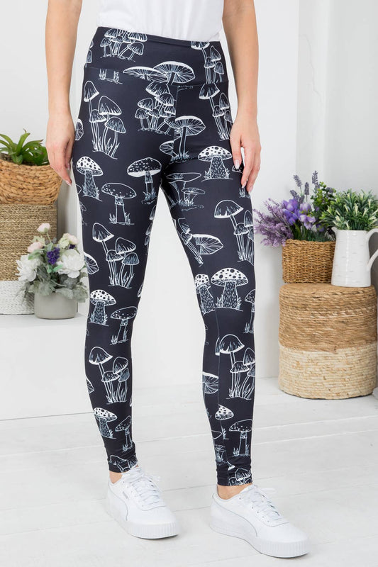 Mushroom Legging