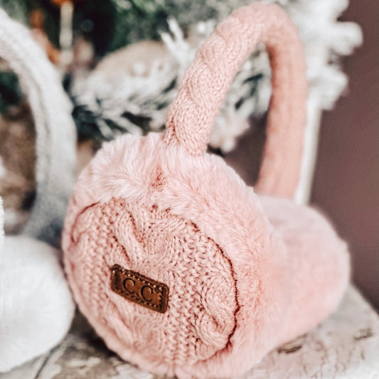 C.C Earmuffs-All Colors