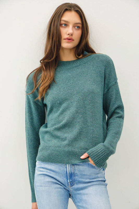 Kale Sweater